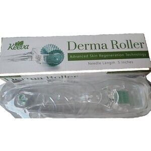KEEVA - Derma Roller - 5" Needle - NEW With Box.